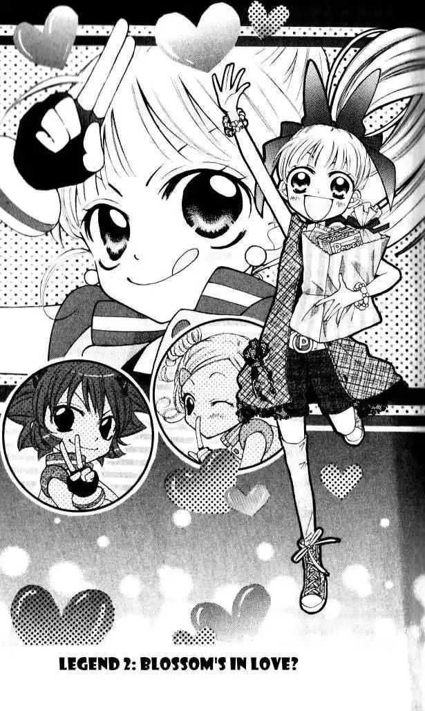 Demashitaa! Powerpuff Girls Z Chapter 2 1